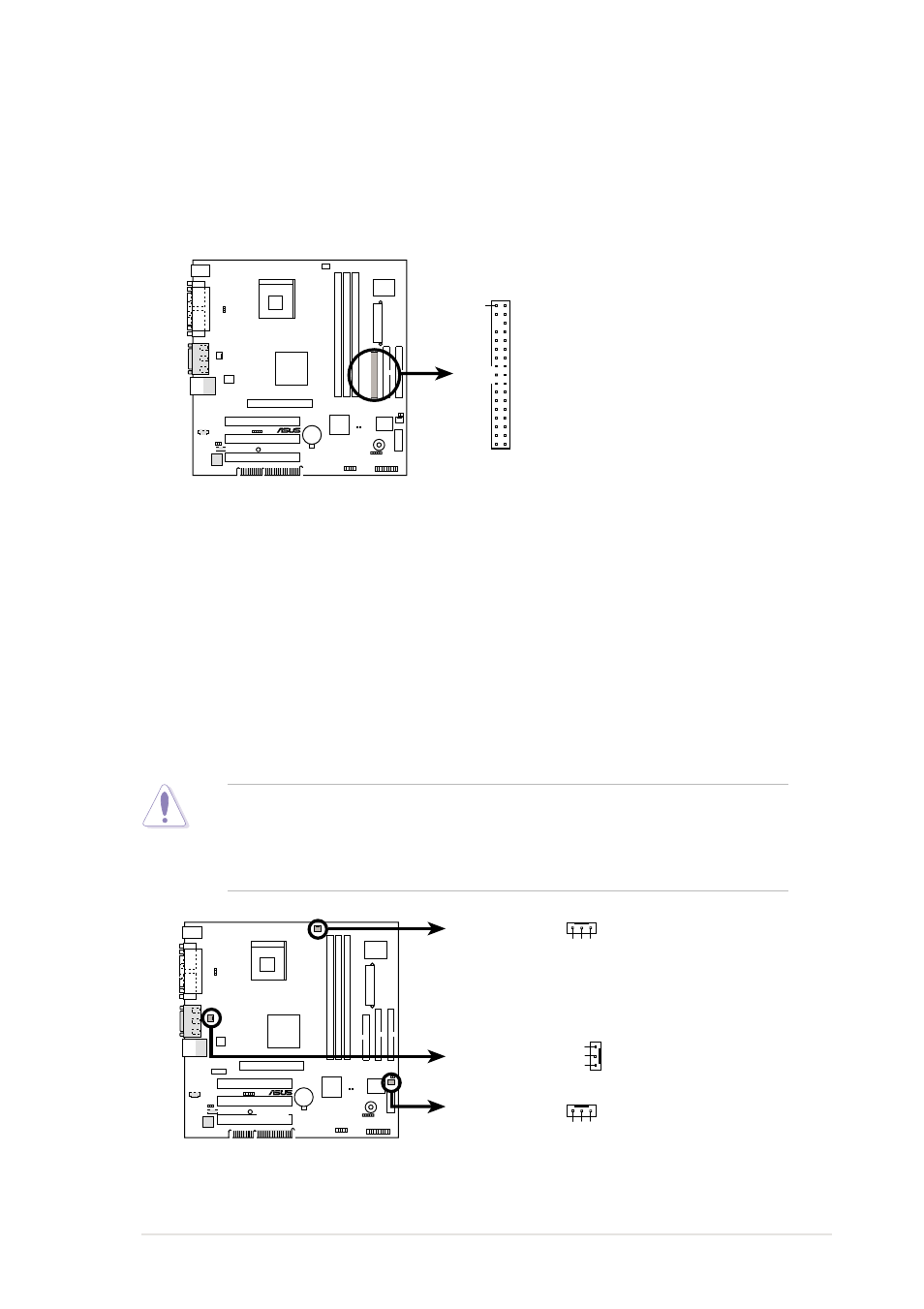 Asus P4B-MX User Manual | Page 43 / 112