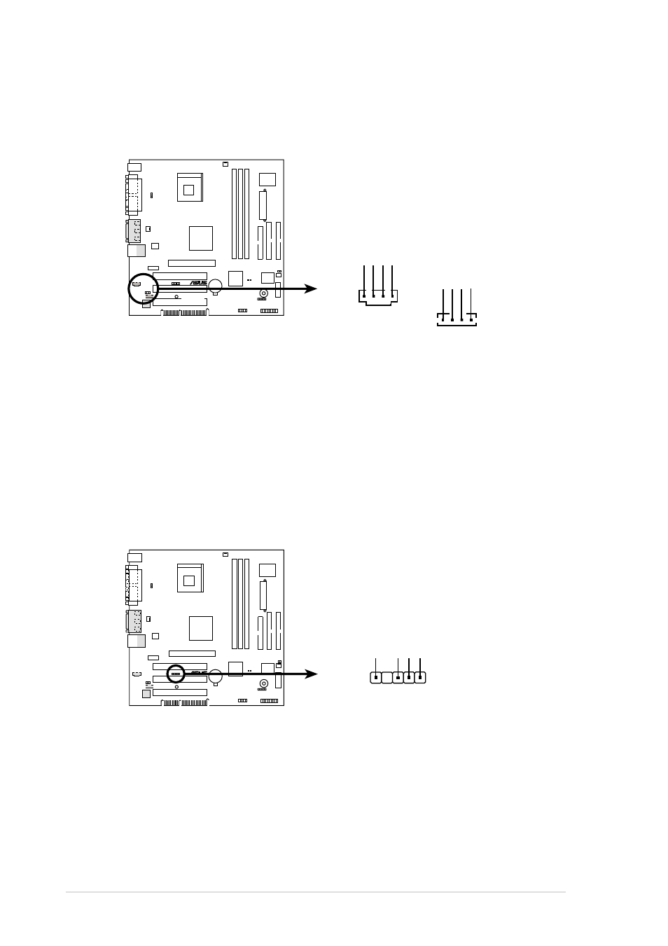 Figure 2-33 smb connector | Asus P4B-MX User Manual | Page 46 / 112