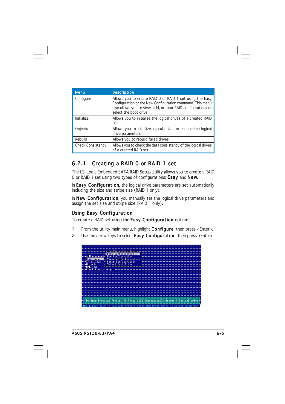 Asus 1U Rackmount Barebone Server RS120-E3 (PA4) User Manual | Page 111 / 172