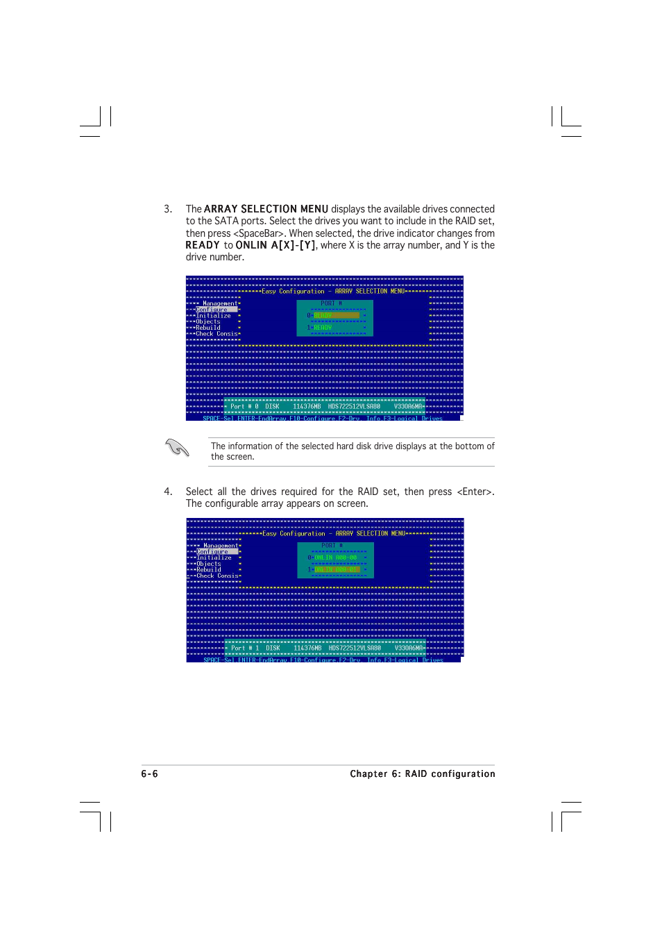 Asus 1U Rackmount Barebone Server RS120-E3 (PA4) User Manual | Page 112 / 172