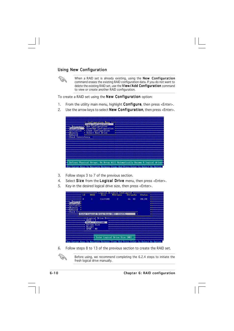 Asus 1U Rackmount Barebone Server RS120-E3 (PA4) User Manual | Page 116 / 172