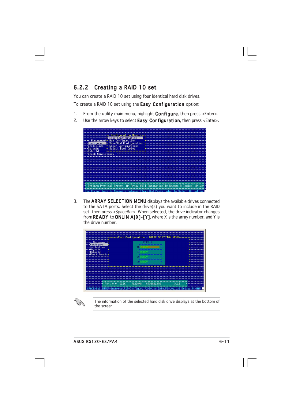 Asus 1U Rackmount Barebone Server RS120-E3 (PA4) User Manual | Page 117 / 172