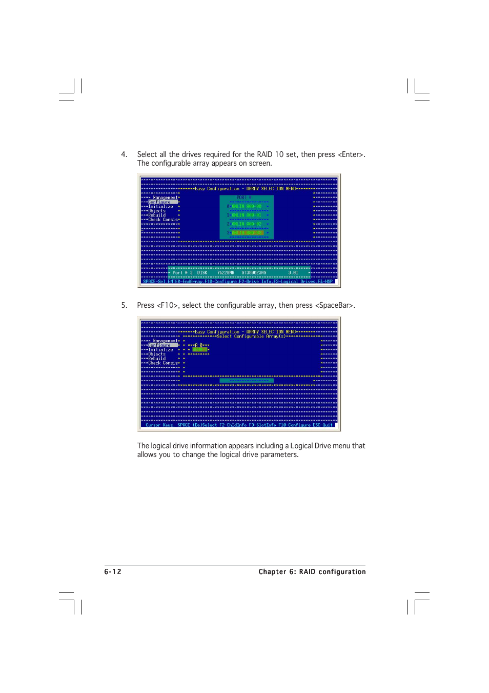 Asus 1U Rackmount Barebone Server RS120-E3 (PA4) User Manual | Page 118 / 172