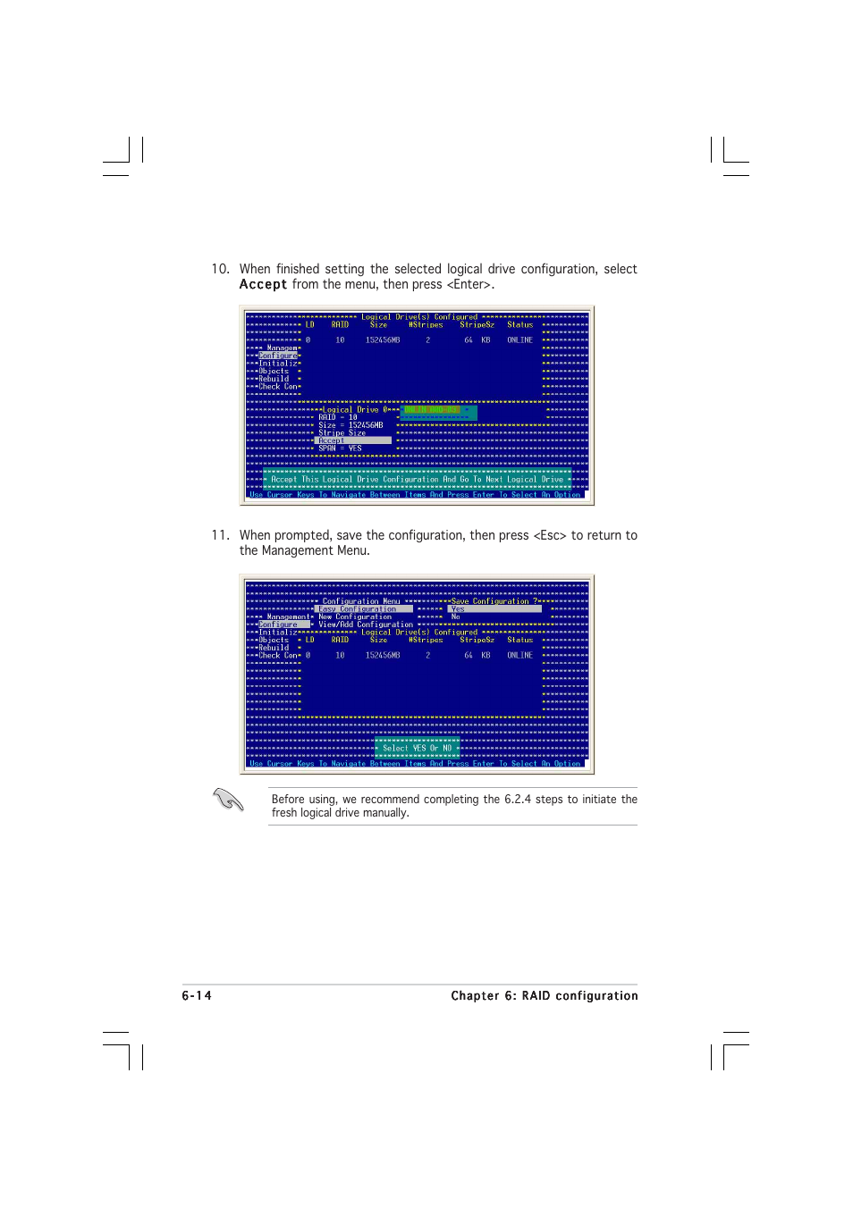 Asus 1U Rackmount Barebone Server RS120-E3 (PA4) User Manual | Page 120 / 172