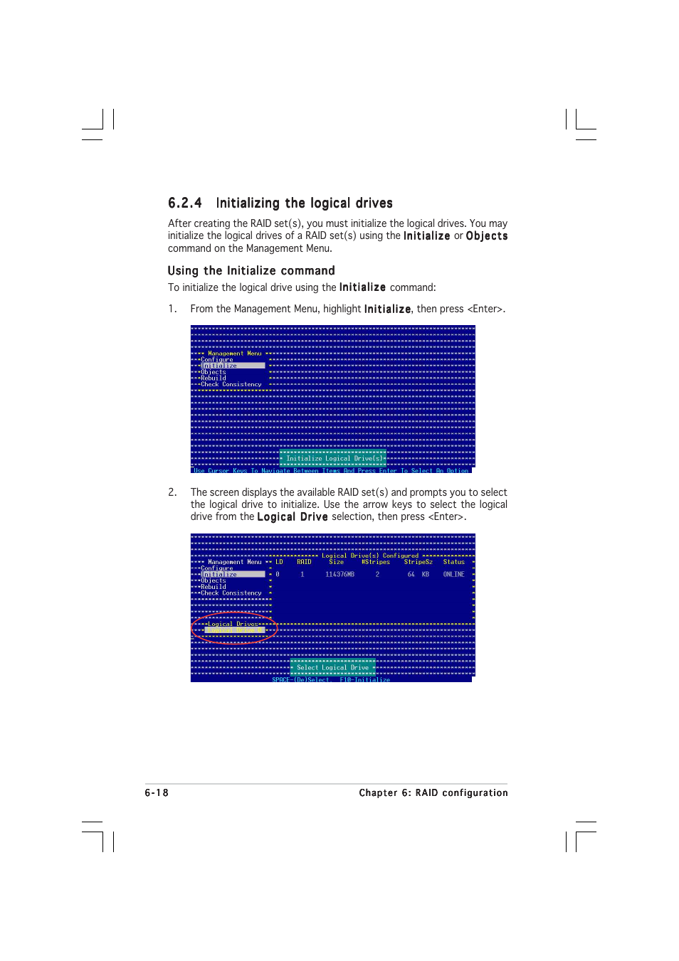 Asus 1U Rackmount Barebone Server RS120-E3 (PA4) User Manual | Page 124 / 172