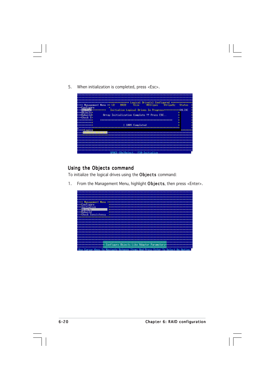 Asus 1U Rackmount Barebone Server RS120-E3 (PA4) User Manual | Page 126 / 172