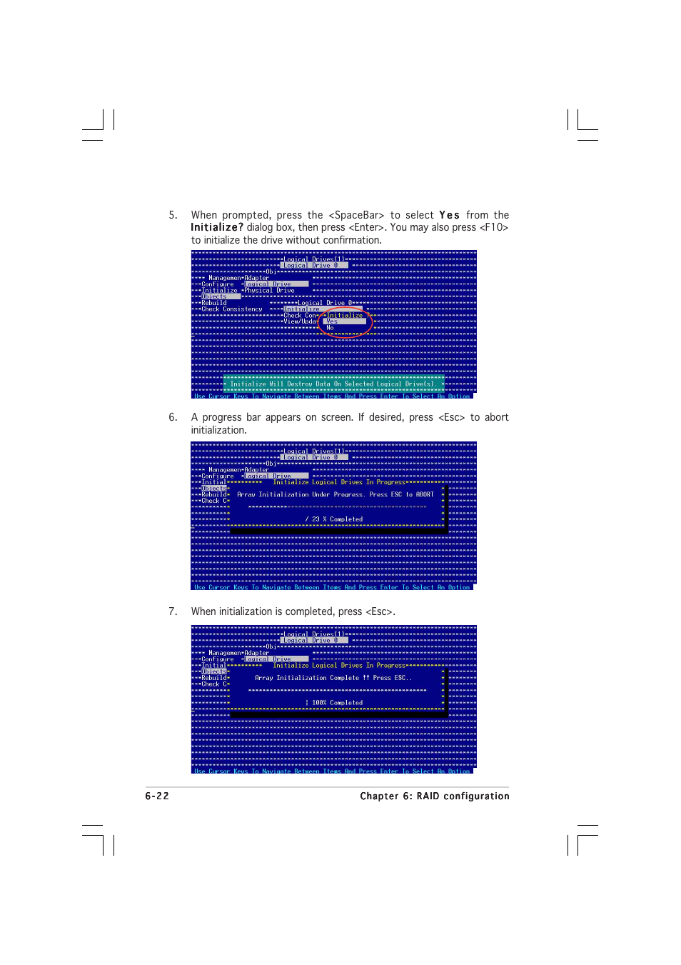 Asus 1U Rackmount Barebone Server RS120-E3 (PA4) User Manual | Page 128 / 172