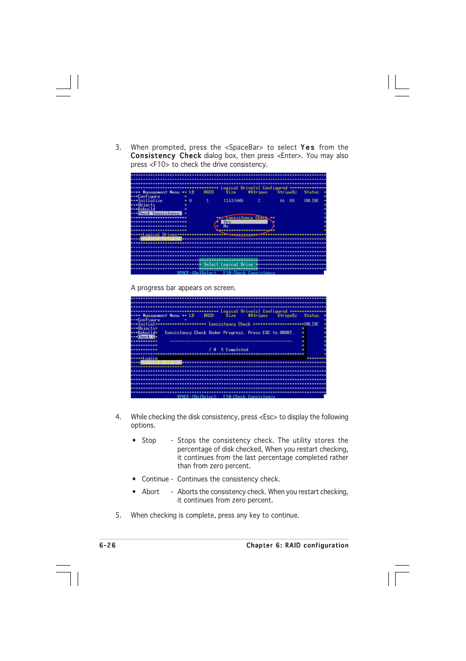 Asus 1U Rackmount Barebone Server RS120-E3 (PA4) User Manual | Page 132 / 172