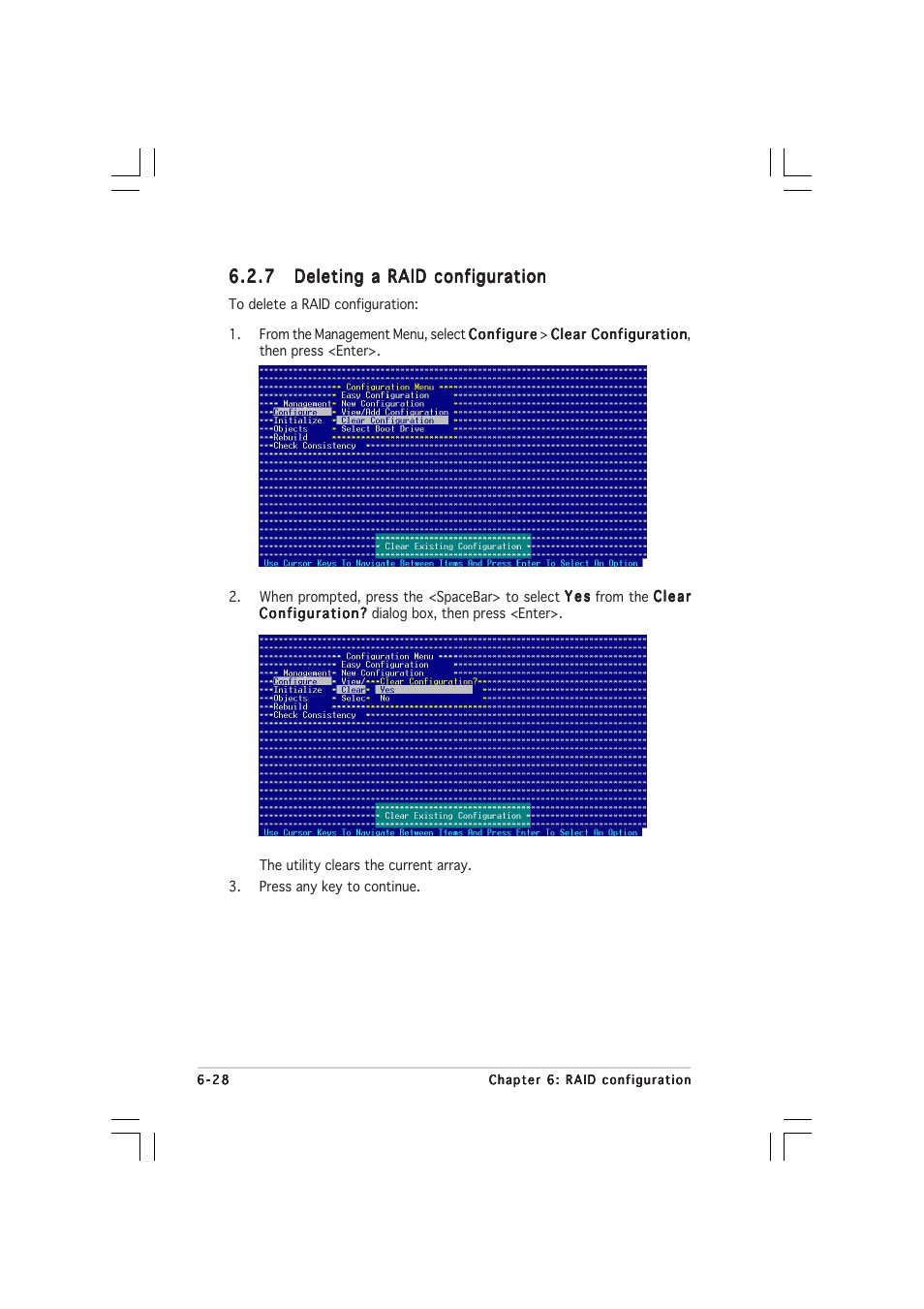 Asus 1U Rackmount Barebone Server RS120-E3 (PA4) User Manual | Page 134 / 172