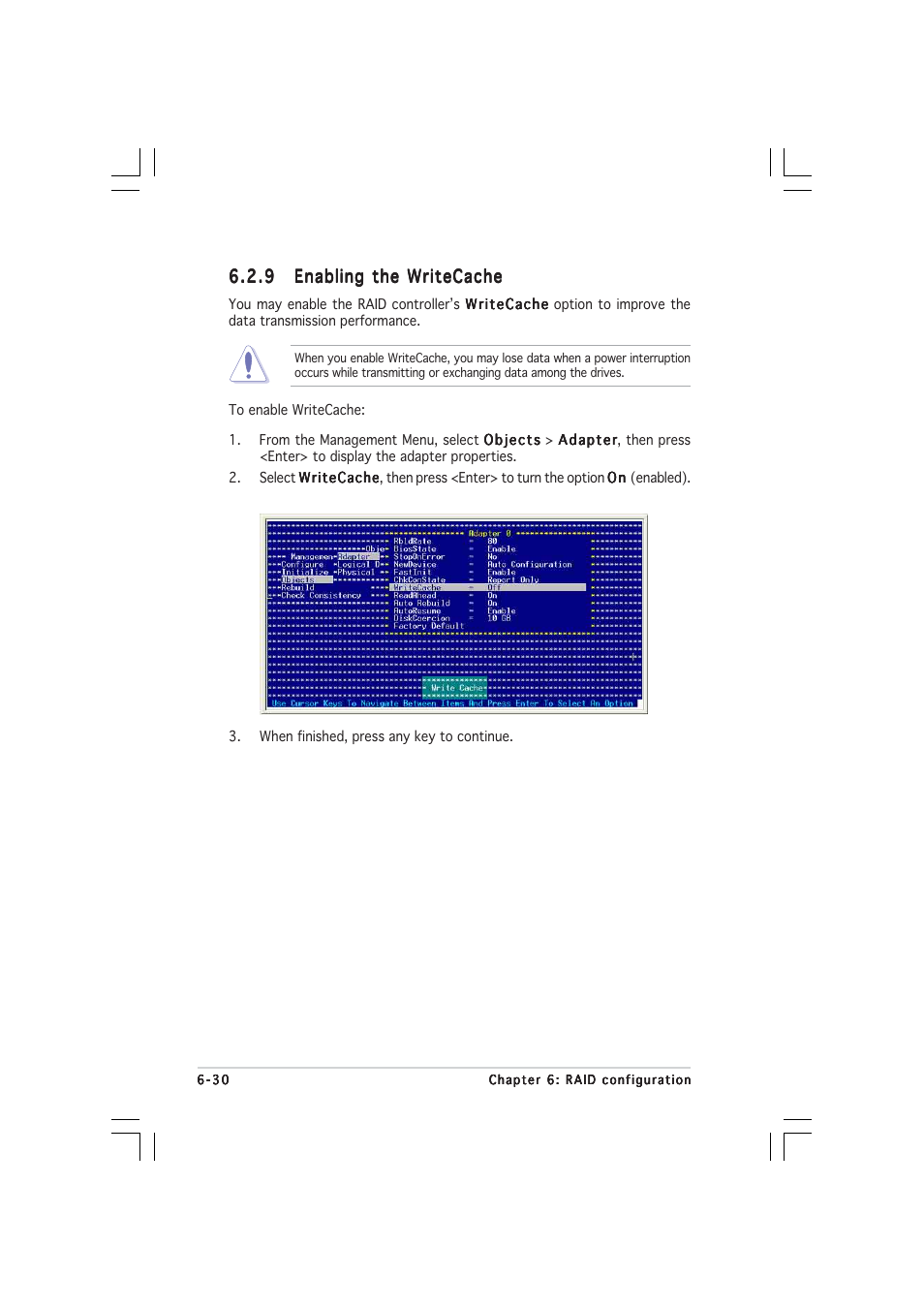 Asus 1U Rackmount Barebone Server RS120-E3 (PA4) User Manual | Page 136 / 172