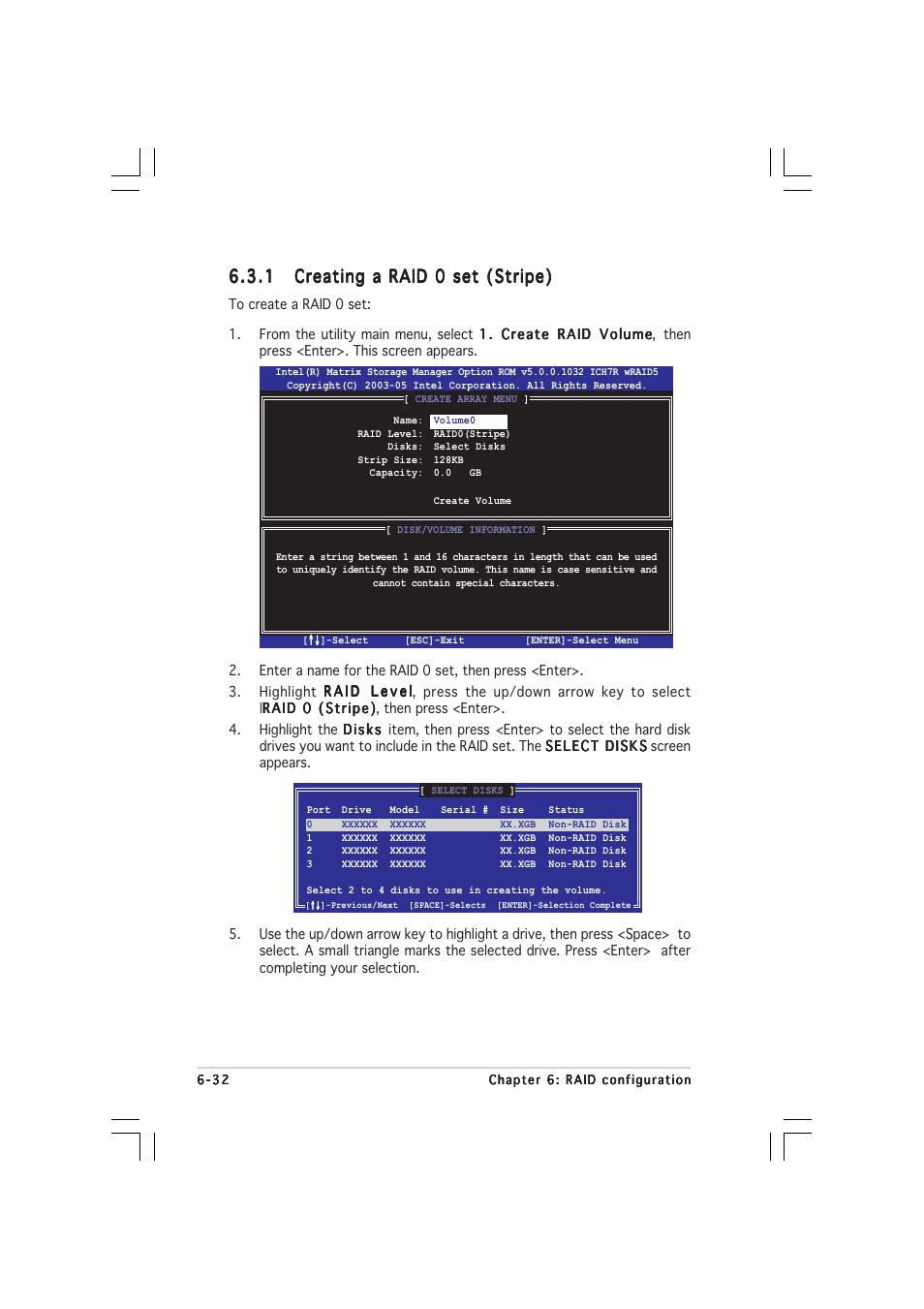 Asus 1U Rackmount Barebone Server RS120-E3 (PA4) User Manual | Page 138 / 172