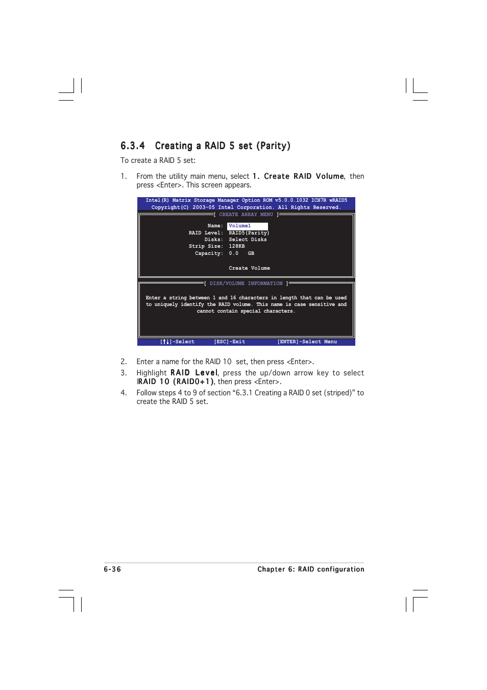 Asus 1U Rackmount Barebone Server RS120-E3 (PA4) User Manual | Page 142 / 172