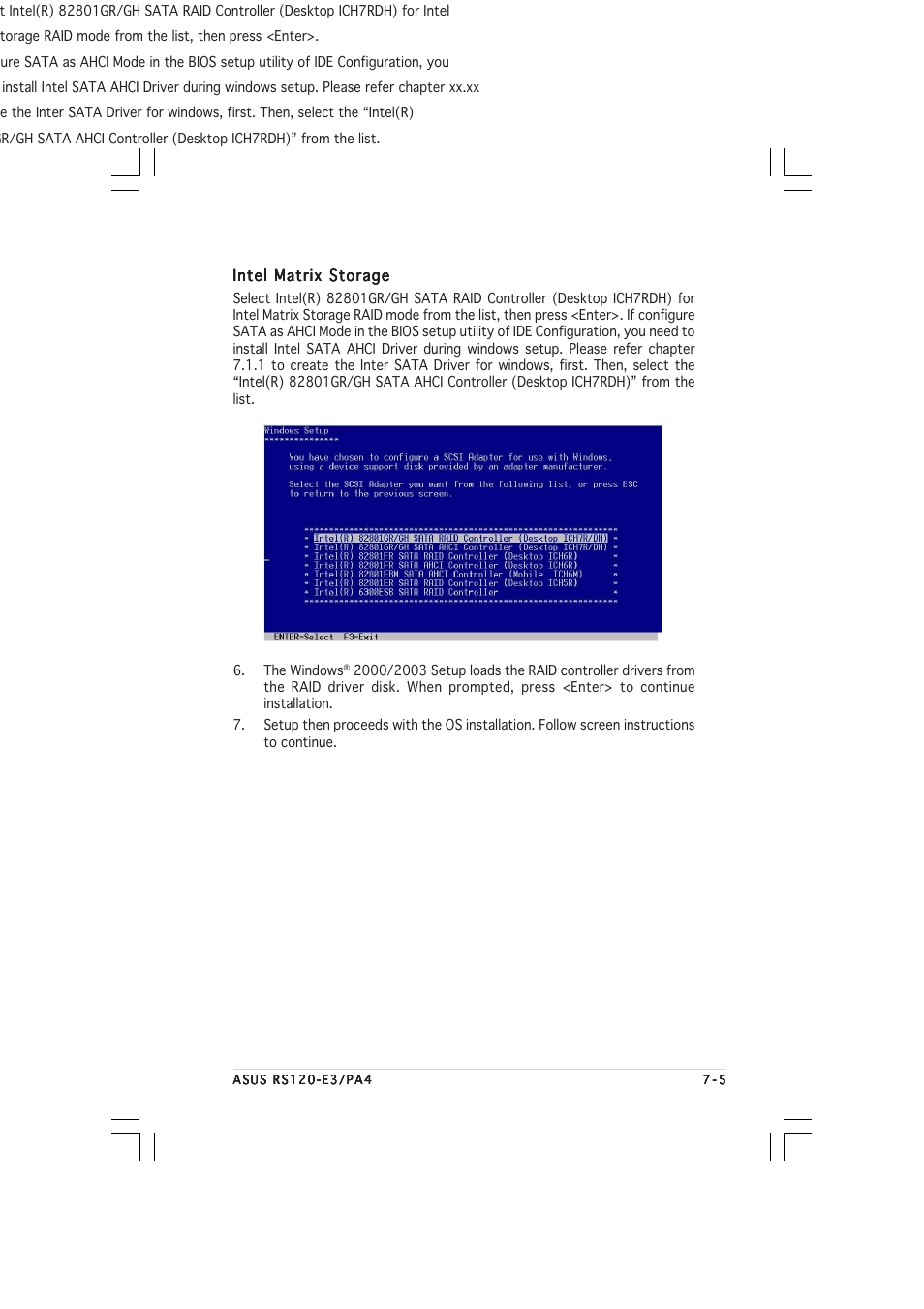 Asus 1U Rackmount Barebone Server RS120-E3 (PA4) User Manual | Page 153 / 172