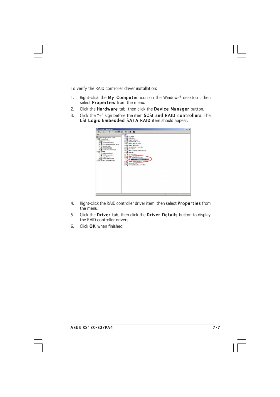 Asus 1U Rackmount Barebone Server RS120-E3 (PA4) User Manual | Page 155 / 172