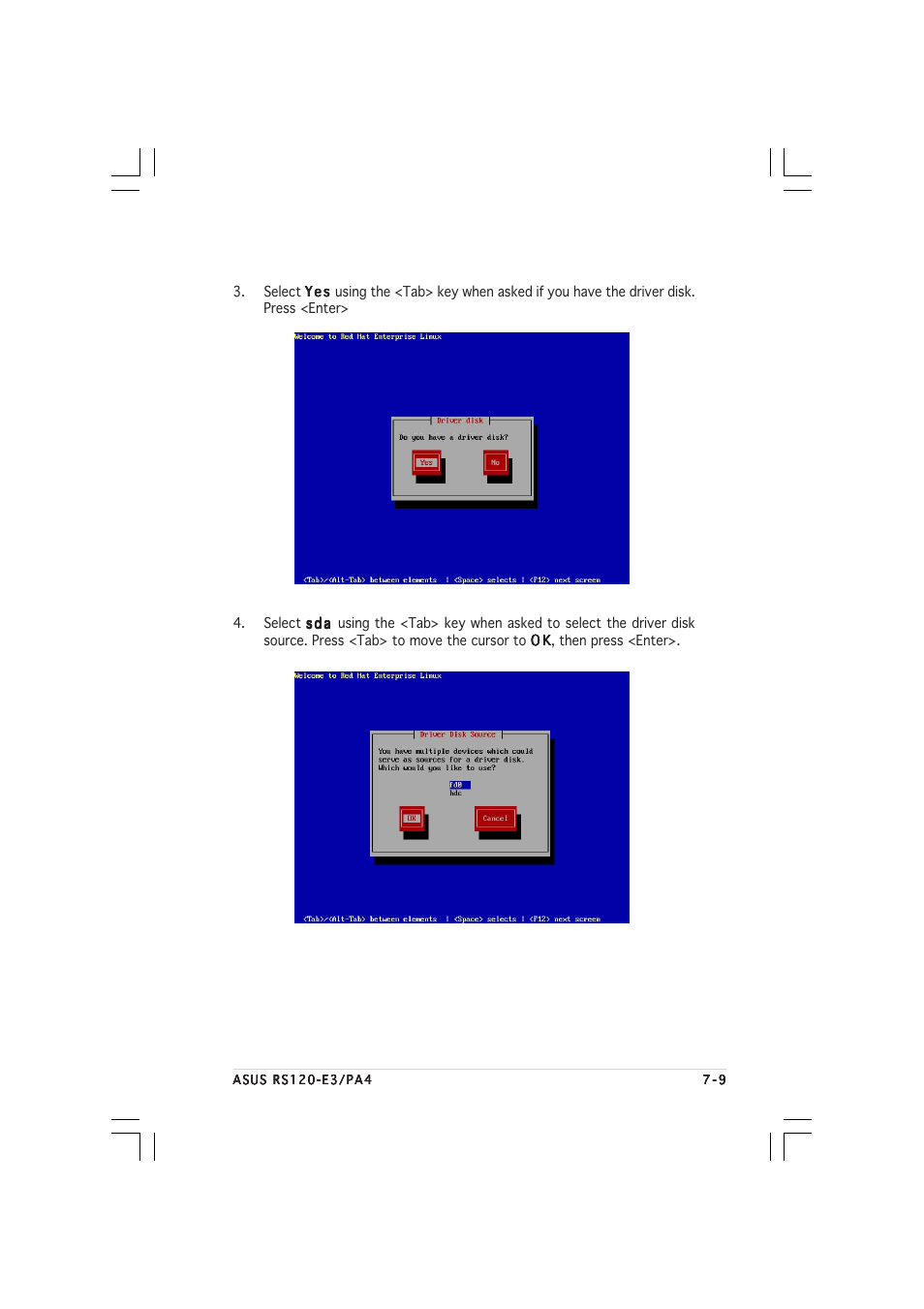 Asus 1U Rackmount Barebone Server RS120-E3 (PA4) User Manual | Page 157 / 172