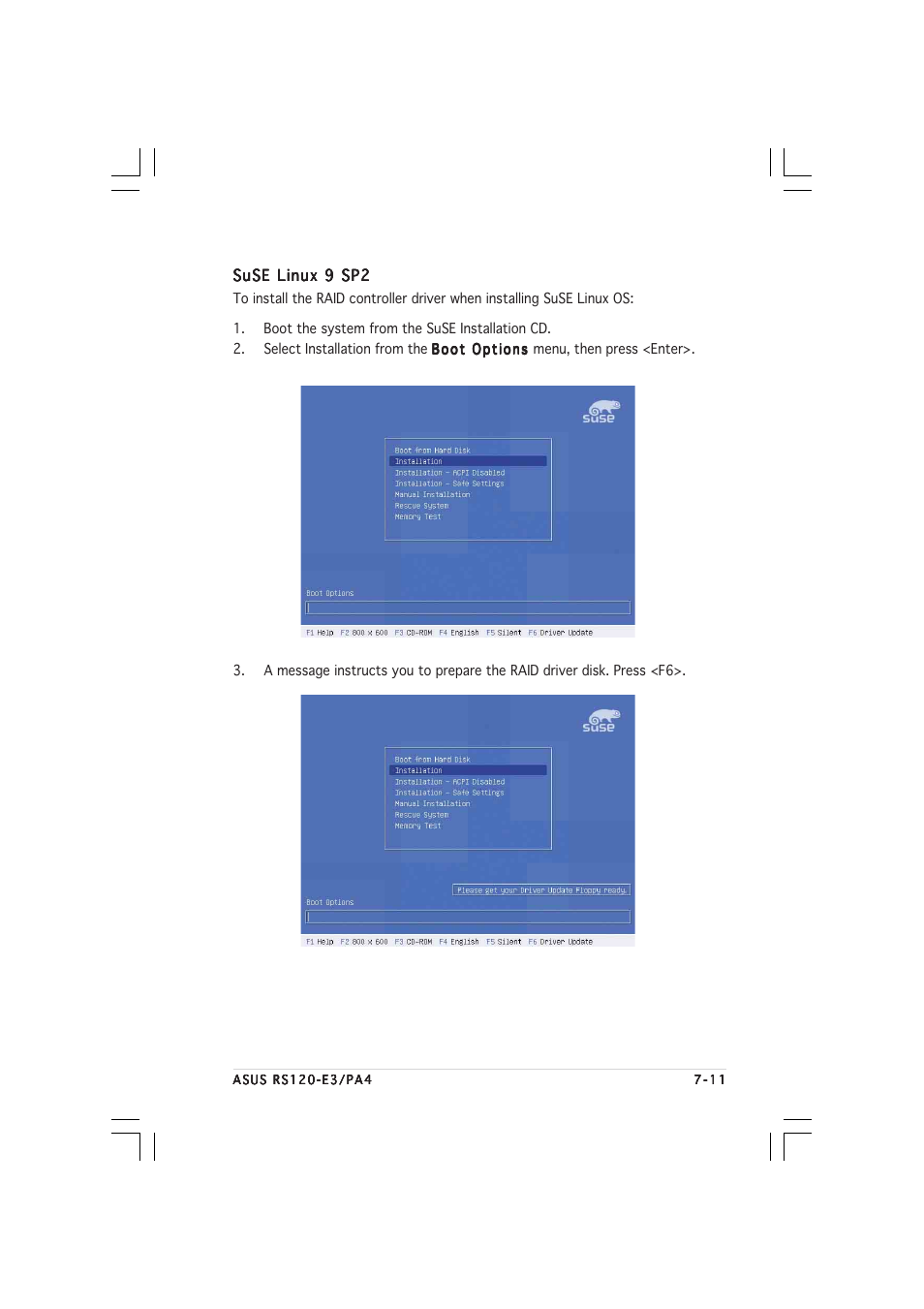 Asus 1U Rackmount Barebone Server RS120-E3 (PA4) User Manual | Page 159 / 172