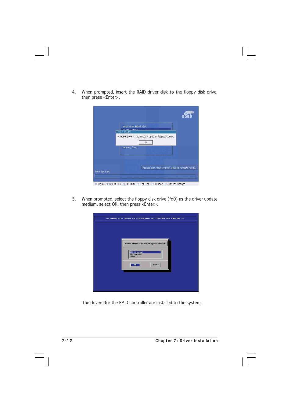 Asus 1U Rackmount Barebone Server RS120-E3 (PA4) User Manual | Page 160 / 172