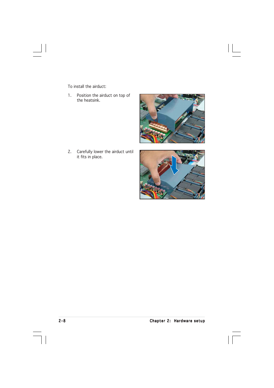 Asus 1U Rackmount Barebone Server RS120-E3 (PA4) User Manual | Page 24 / 172