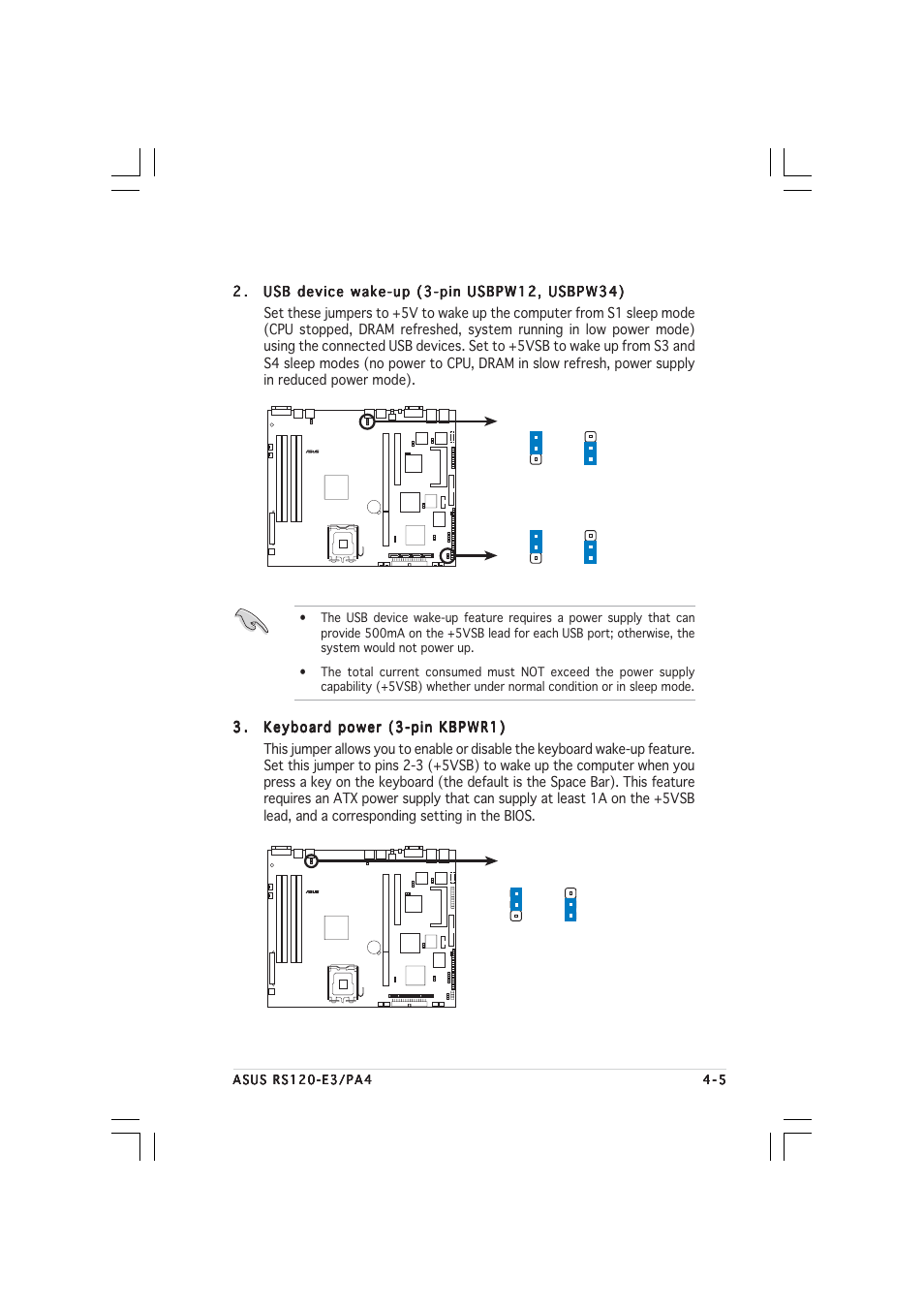 Asus 1U Rackmount Barebone Server RS120-E3 (PA4) User Manual | Page 53 / 172