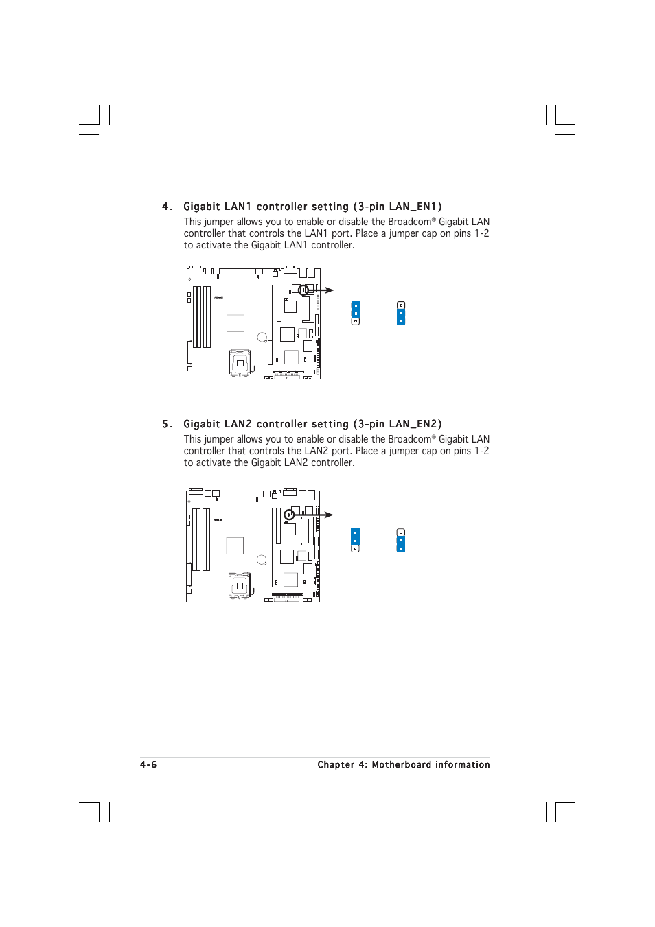 Asus 1U Rackmount Barebone Server RS120-E3 (PA4) User Manual | Page 54 / 172