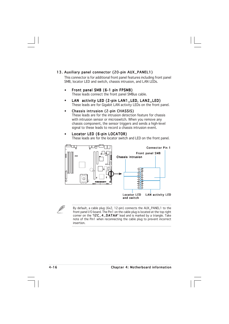 Asus 1U Rackmount Barebone Server RS120-E3 (PA4) User Manual | Page 64 / 172