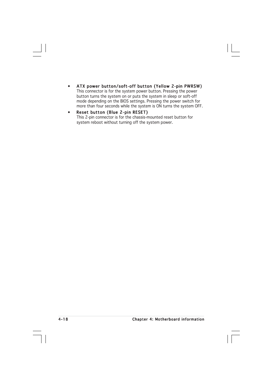 Asus 1U Rackmount Barebone Server RS120-E3 (PA4) User Manual | Page 66 / 172