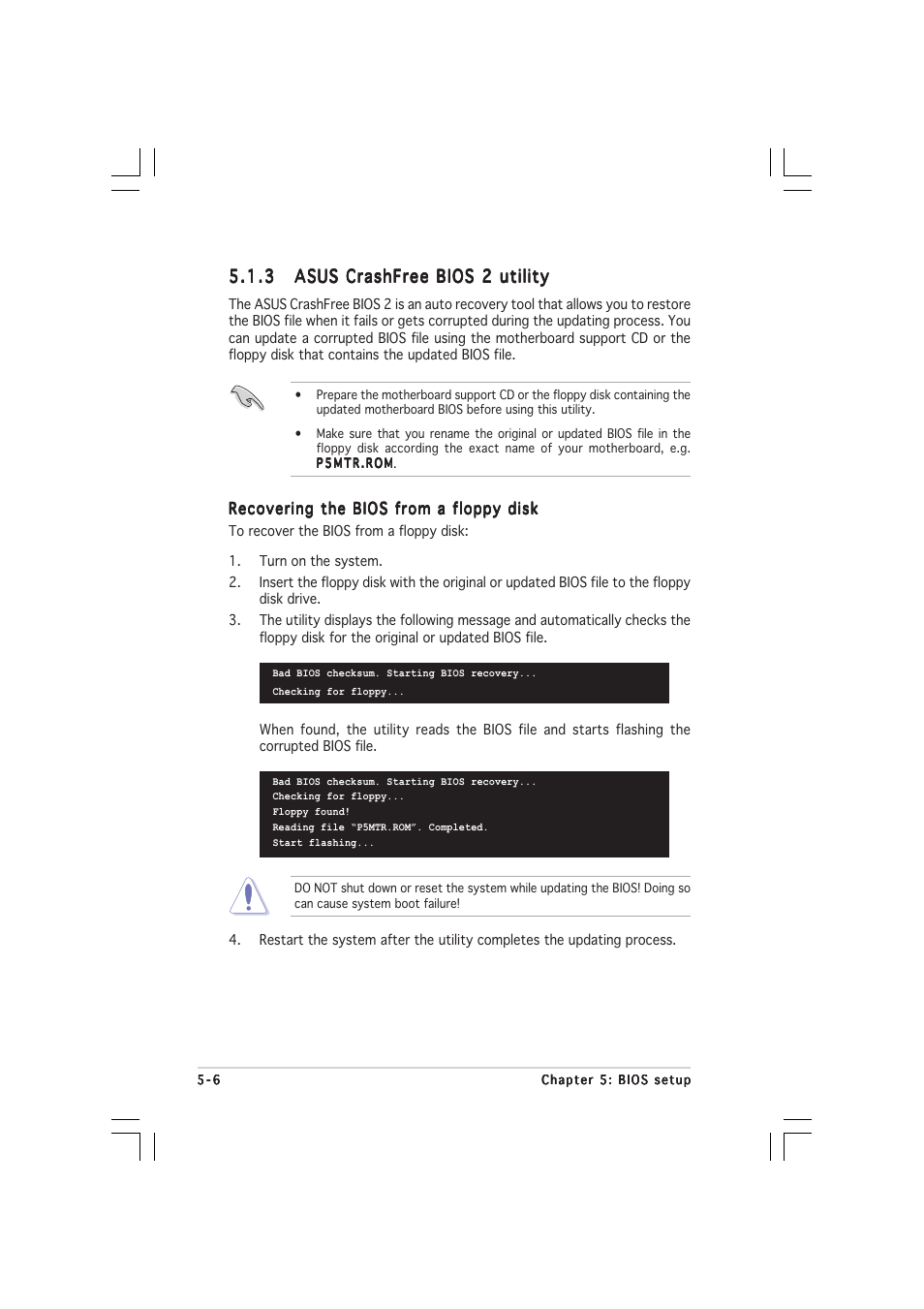 Asus 1U Rackmount Barebone Server RS120-E3 (PA4) User Manual | Page 72 / 172