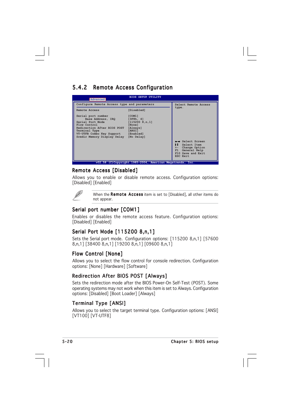 Asus 1U Rackmount Barebone Server RS120-E3 (PA4) User Manual | Page 86 / 172