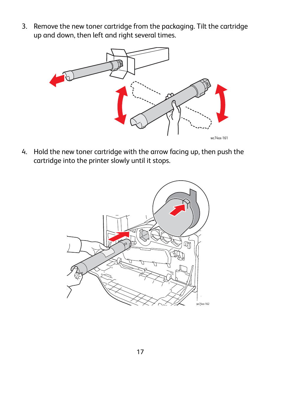 Xerox WorkCentre 7425-7428-7435 avec built-in controller-12224 User Manual | Page 19 / 88