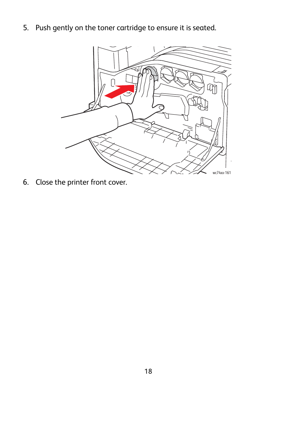 Xerox WorkCentre 7425-7428-7435 avec built-in controller-12224 User Manual | Page 20 / 88