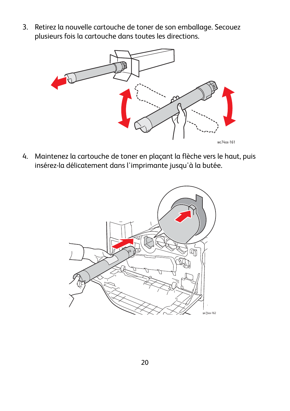 Xerox WorkCentre 7425-7428-7435 avec built-in controller-12224 User Manual | Page 41 / 88