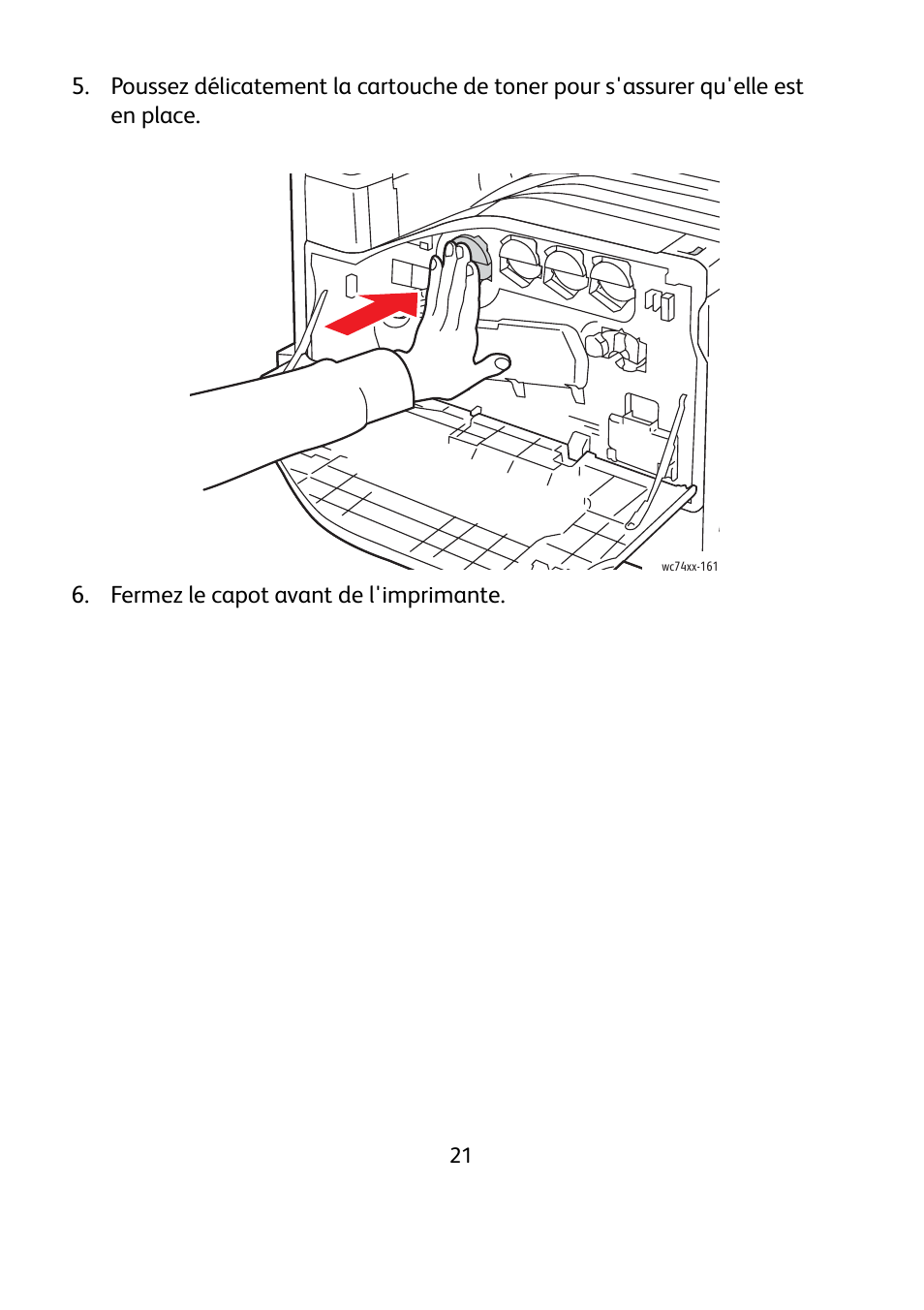 Xerox WorkCentre 7425-7428-7435 avec built-in controller-12224 User Manual | Page 42 / 88