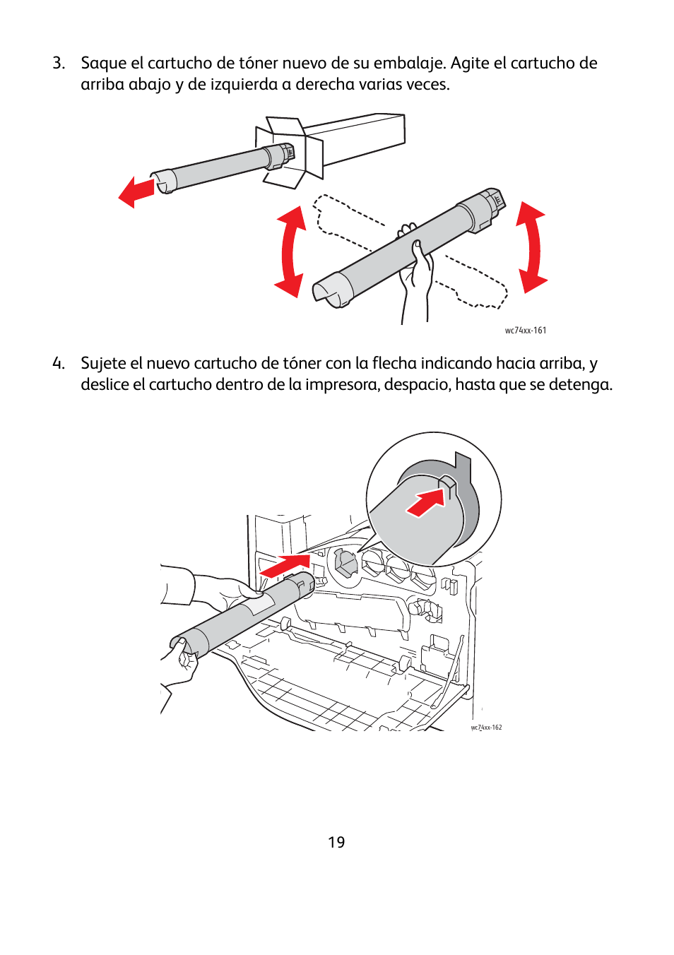 Xerox WorkCentre 7425-7428-7435 avec built-in controller-12224 User Manual | Page 62 / 88