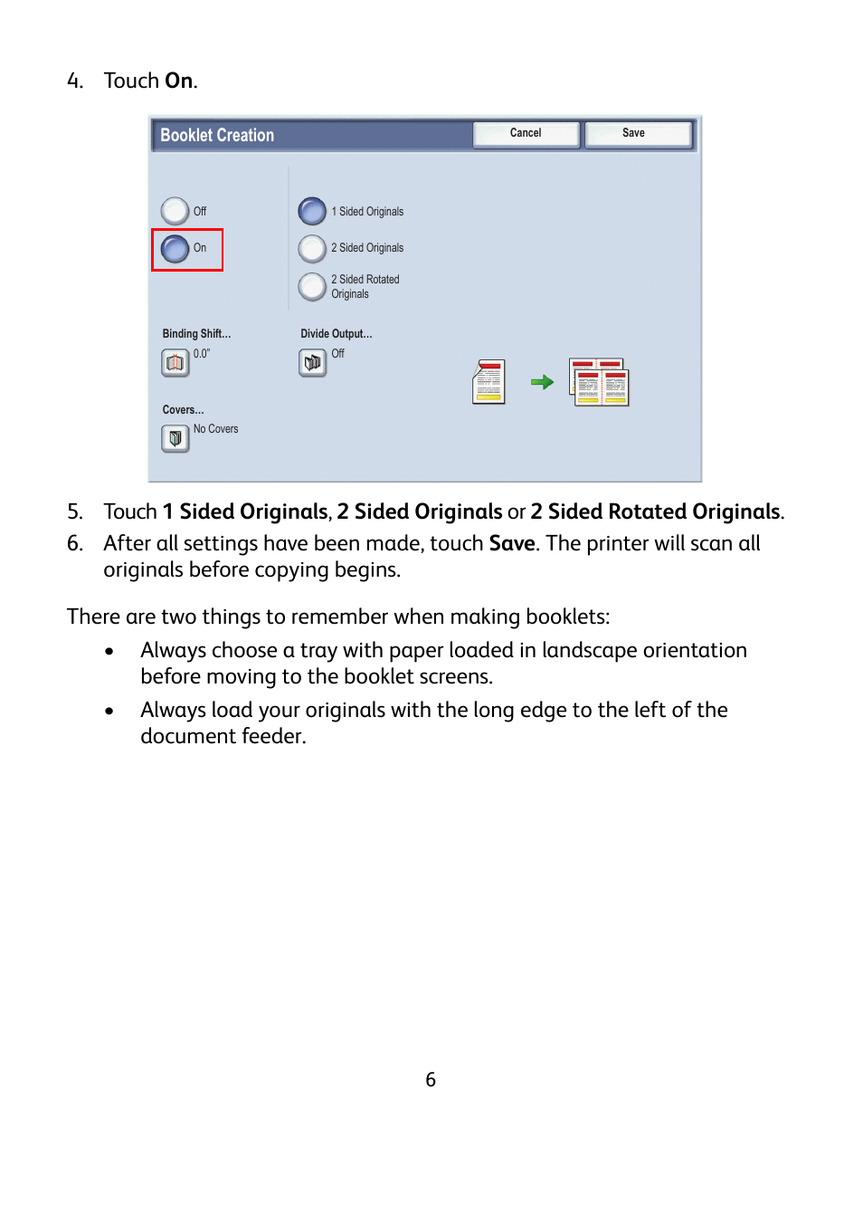 Xerox WorkCentre 7425-7428-7435 avec built-in controller-12224 User Manual | Page 8 / 88