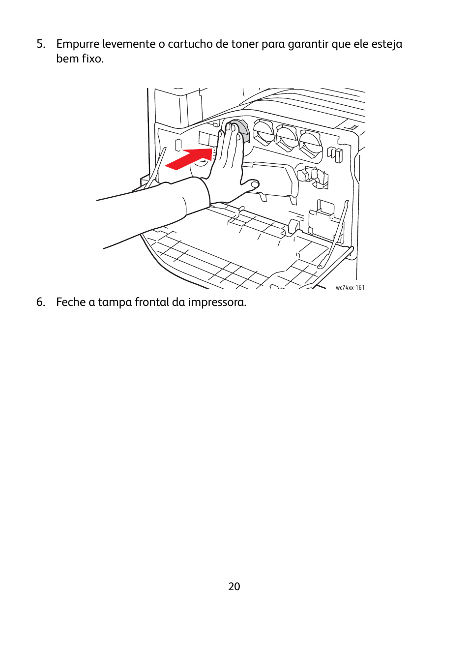 Xerox WorkCentre 7425-7428-7435 avec built-in controller-12224 User Manual | Page 85 / 88