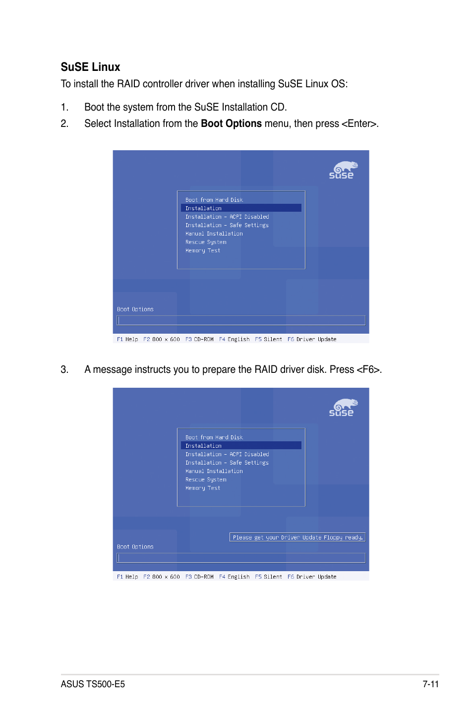 Asus Pedestal/5U Rackmount Server TS500-E5 User Manual | Page 153 / 164