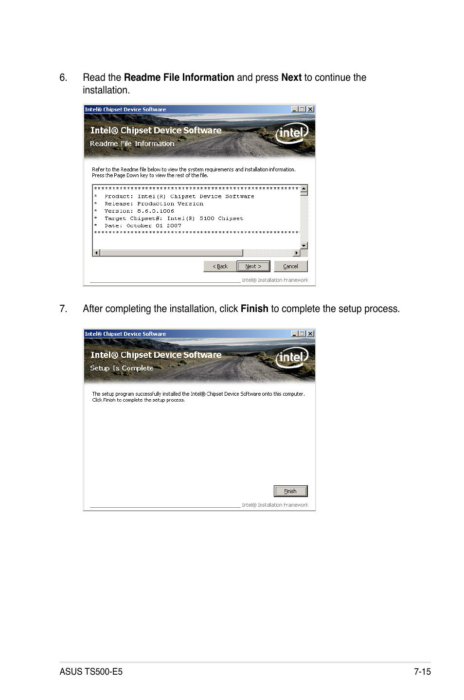 Asus Pedestal/5U Rackmount Server TS500-E5 User Manual | Page 157 / 164