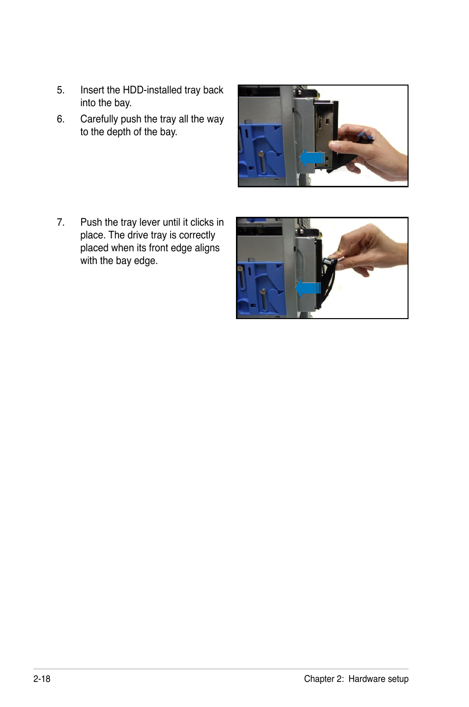 Asus Pedestal/5U Rackmount Server TS500-E5 User Manual | Page 38 / 164