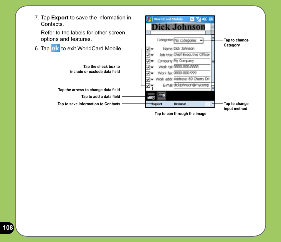 Asus P535 User Manual | Page 108 / 132