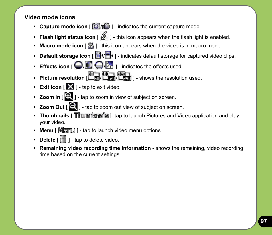 Asus P535 User Manual | Page 97 / 132