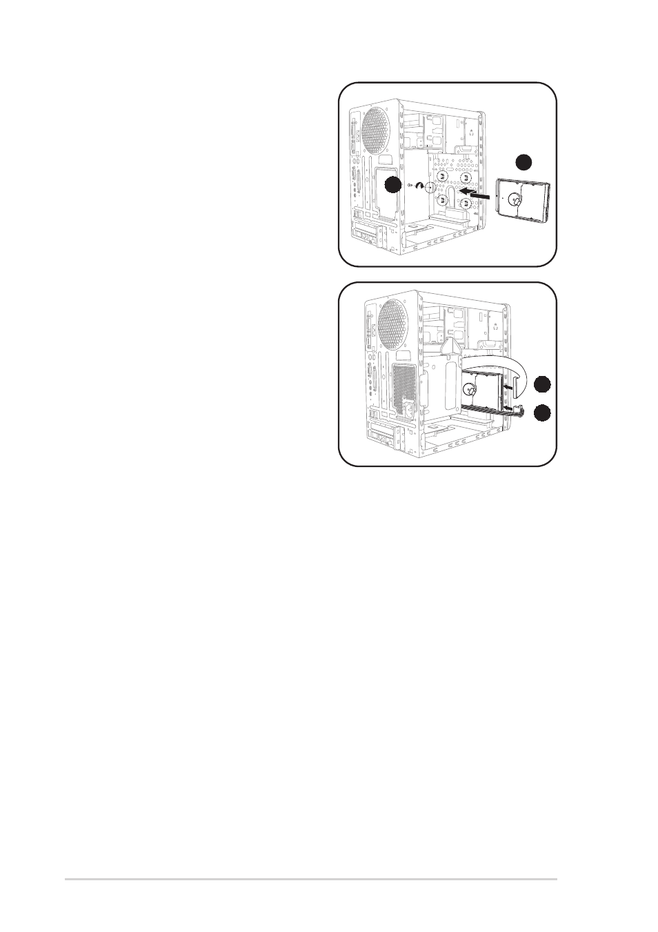 Asus Terminator 2 Barebone System T2-P User Manual | Page 38 / 130