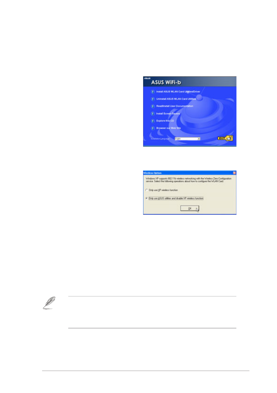 4 other support cd options, 3 installing the utilities and driver | Asus Terminator 2 Barebone System T2-P User Manual | Page 63 / 130