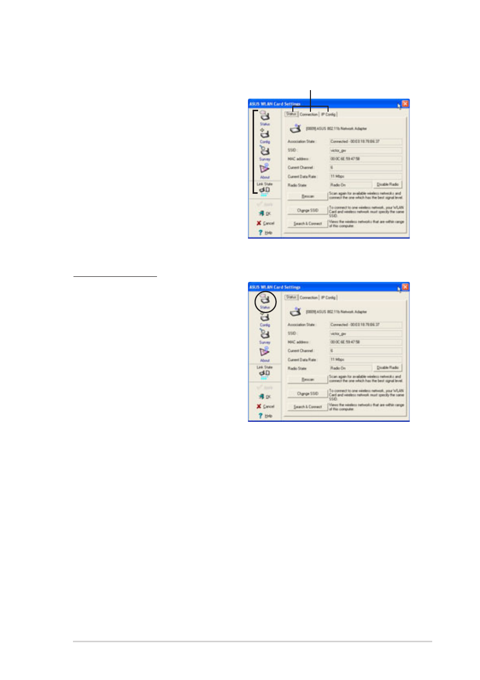 Asus Terminator 2 Barebone System T2-P User Manual | Page 65 / 130