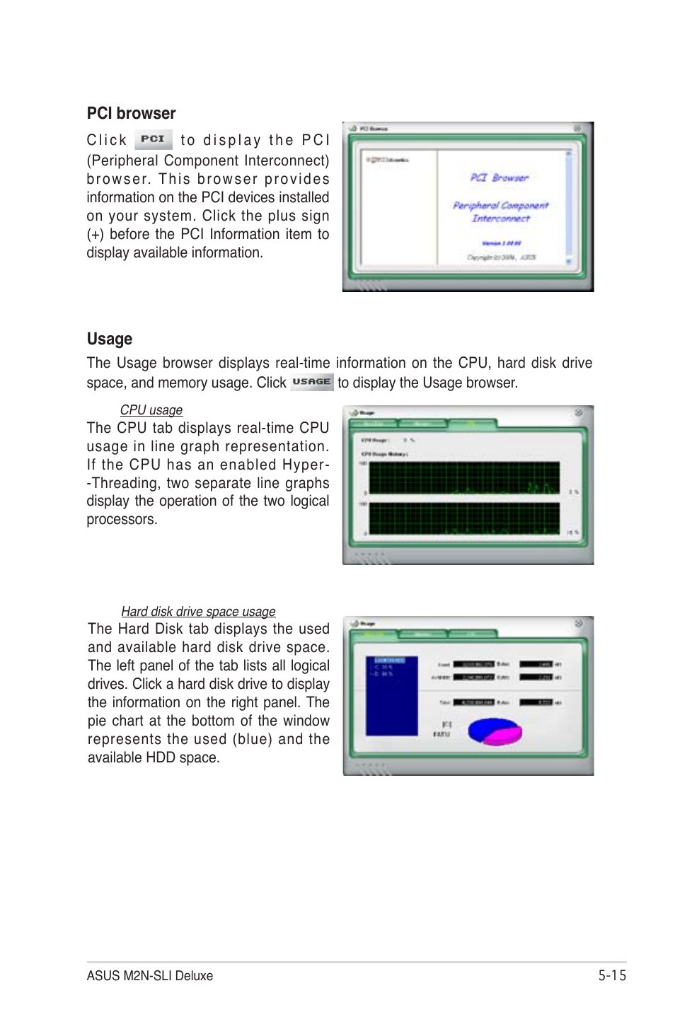 Asus M2N-SLI User Manual | Page 129 / 166