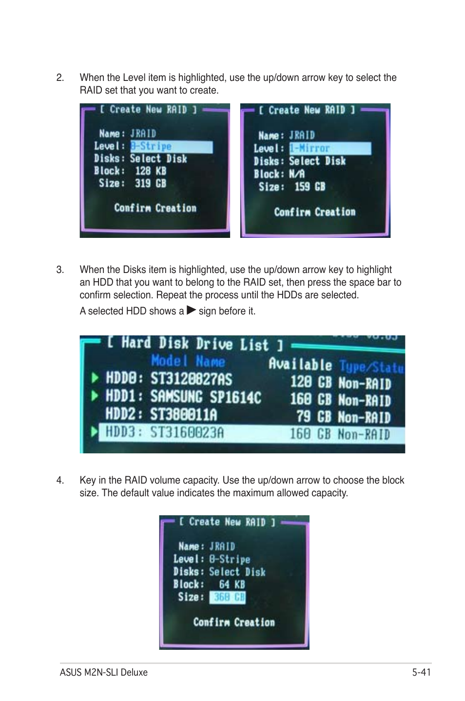 Asus M2N-SLI User Manual | Page 153 / 166