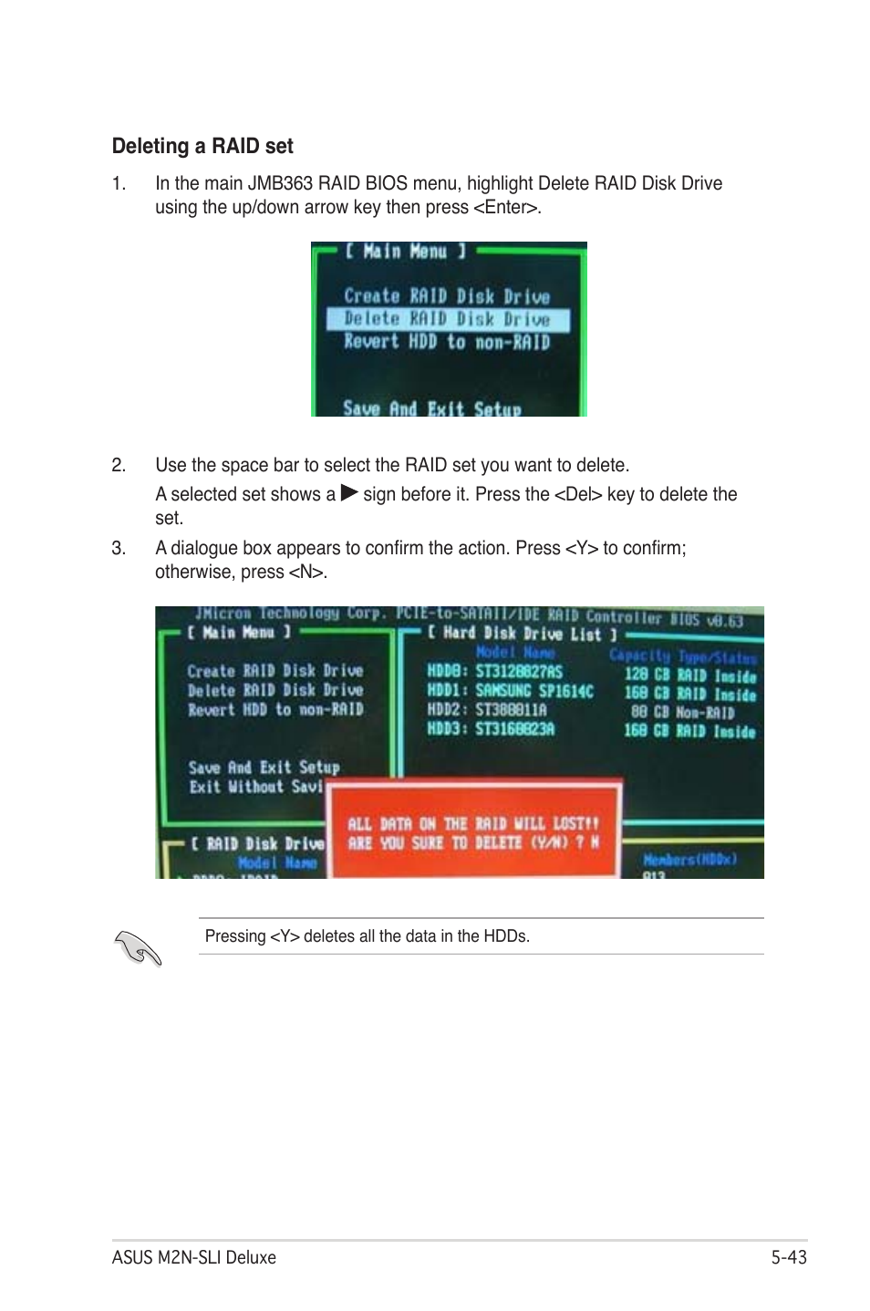 Asus M2N-SLI User Manual | Page 155 / 166