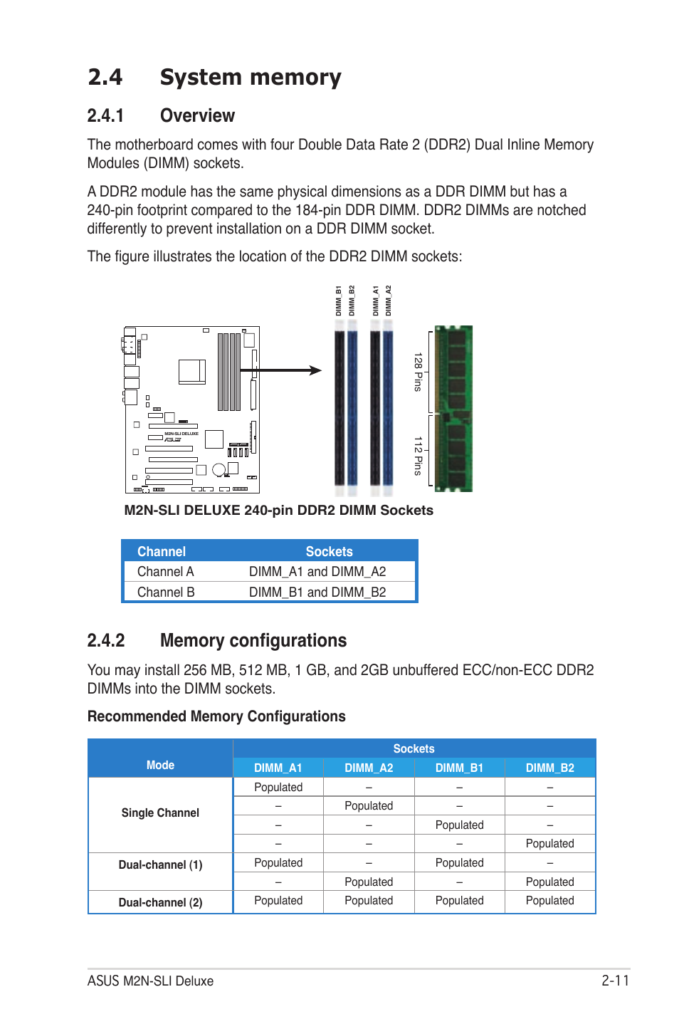 1 overview | Asus M2N-SLI User Manual | Page 35 / 166