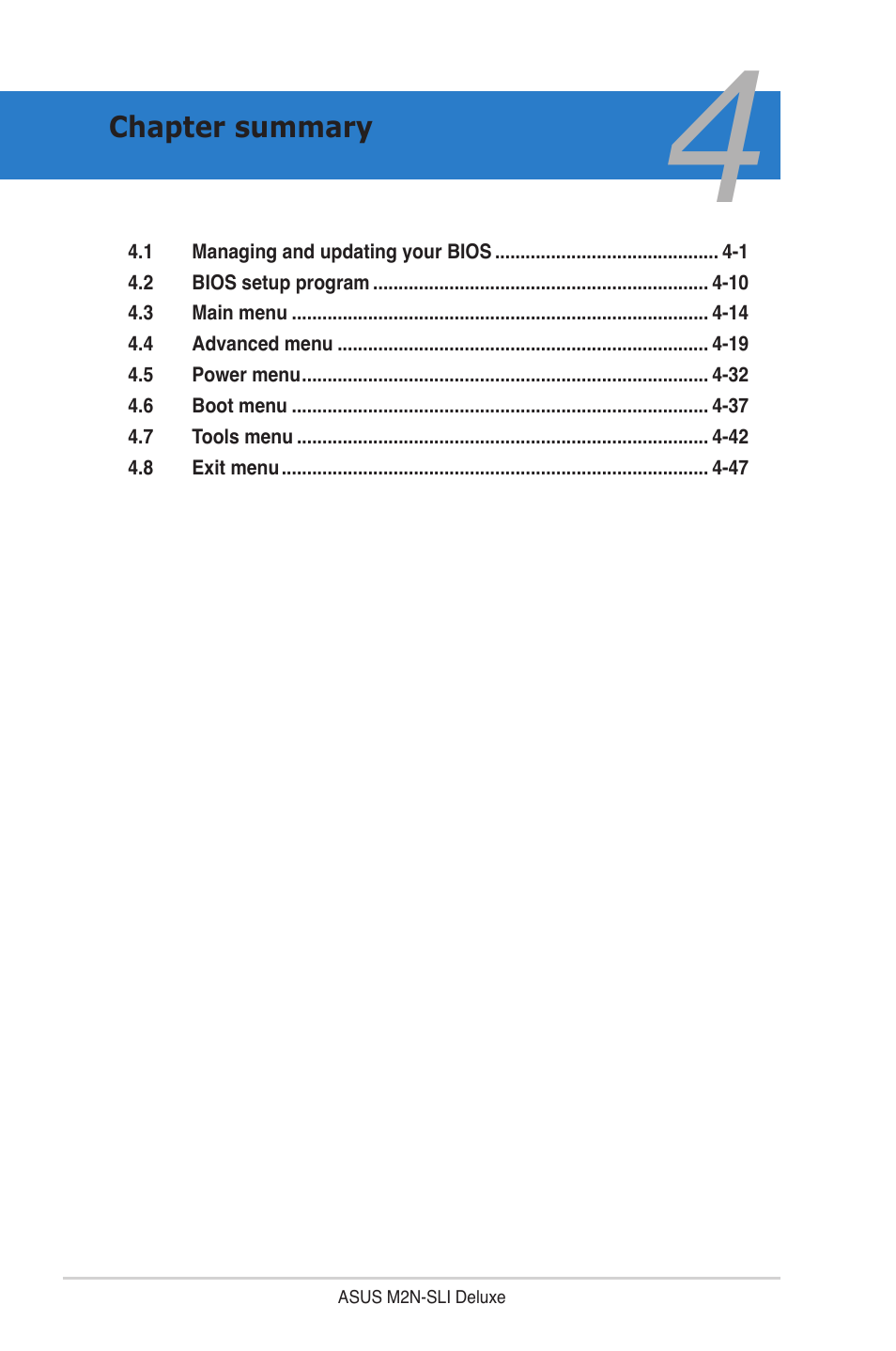 Asus M2N-SLI User Manual | Page 64 / 166