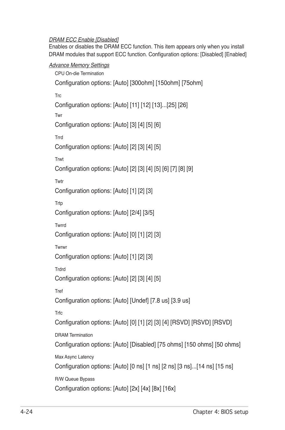 Asus M2N-SLI User Manual | Page 88 / 166