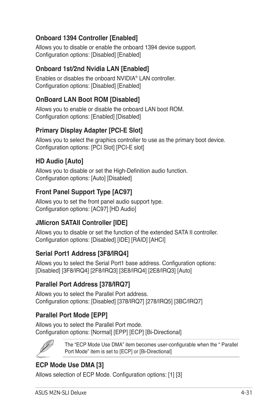 Asus M2N-SLI User Manual | Page 95 / 166